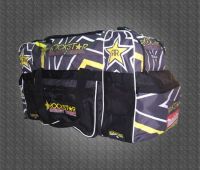 ORF - Bolsa equipamento MX ROCKSTAR - Preto/Amarelo